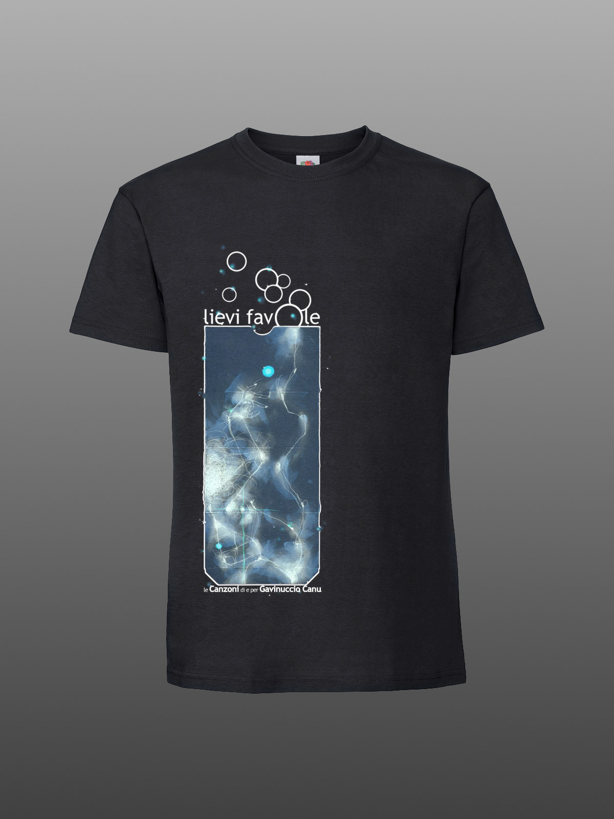 T-shirt Lievi favole