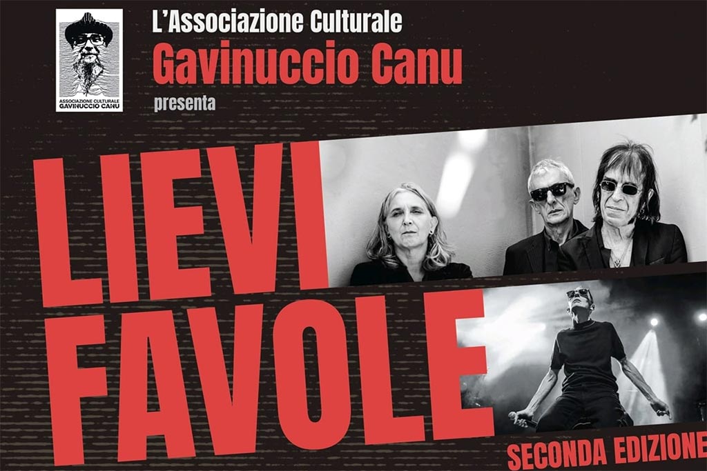 Lievi Favole seconda edizione